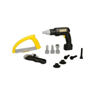 SUNMAN Zapp Toys My Workshop Elektronik Tornavida Tamir Seti 11 Parça