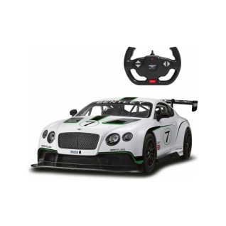 RASTAR 1:14 Uzaktan Kumandalı Bentley Continental Gt3 Araba 34 cm