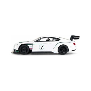 RASTAR 1:14 Uzaktan Kumandalı Bentley Continental Gt3 Araba 34 cm