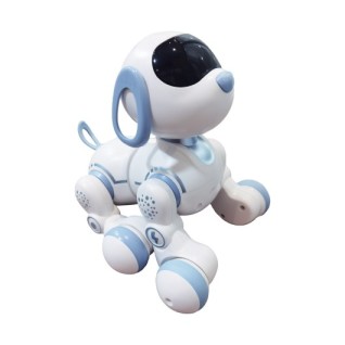 Uzaktan Kumandalı Şarjlı Robot Köpek