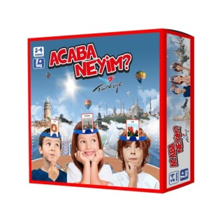 SAMATLI Sam Games Acaba Neyim? Türkiye