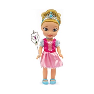GİOCHİ PREZİOSİ Disney Prenses Bebek Sindirella 35 cm