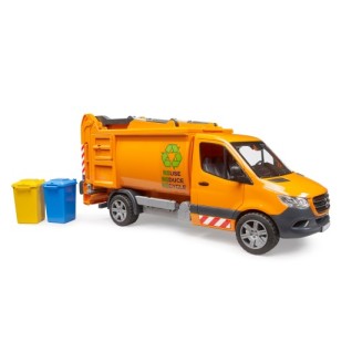 BRUDER MB Sprinter Çöp Kamyonu