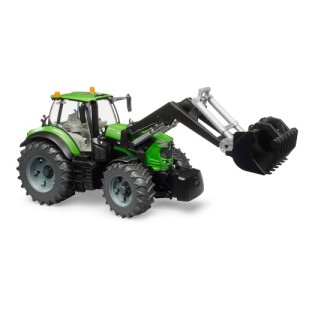 BRUDER Deutz 8280 Ttv Kepçeli Traktör