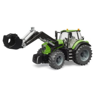BRUDER Deutz 8280 Ttv Kepçeli Traktör