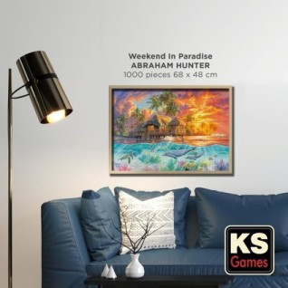 KS 1000 Weekend in Paradise