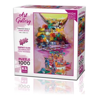 KS 1000 Fishermen Series II