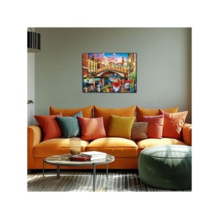 KS 1000 Riatto Bridge in Venice