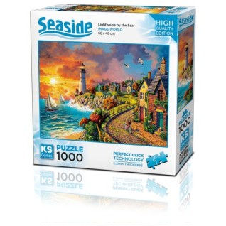 KS 1000 Lighthouse by the Sea