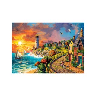 KS 1000 Lighthouse by the Sea