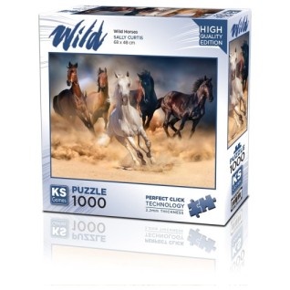 KS 1000 Wild Horses