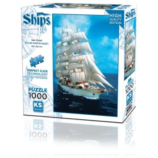 KS 1000 SEA CLOUD