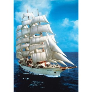 KS 1000 SEA CLOUD