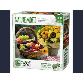 KS 1000 Fruit and Sunflower