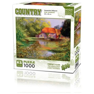 KS 1000 Hampshire Millpool