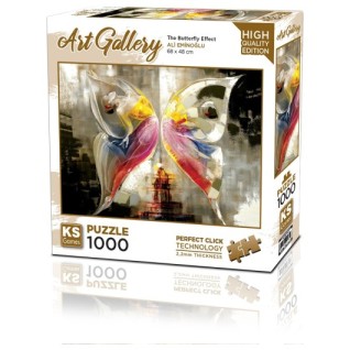 KS 1000 Kelebek Etkisi