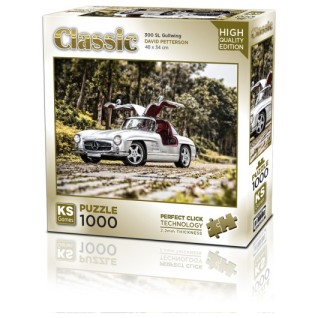 KS 1000 300 SL GULLWING