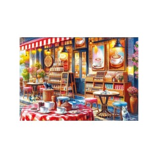 KS 1000 Kahve Coffee Store