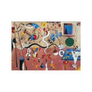 KS 1000 Carnival of Harlequin Joan Miro