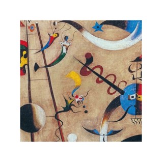 KS 1000 Carnival of Harlequin Joan Miro