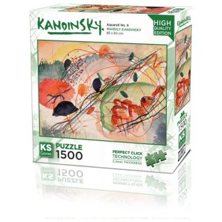 KS 1500 Aquarell no 6