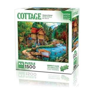 KS 1500 Weekend Retreat