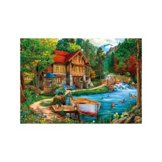 KS 1500 Weekend Retreat