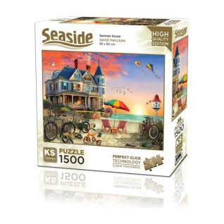 KS 1500 Summer House