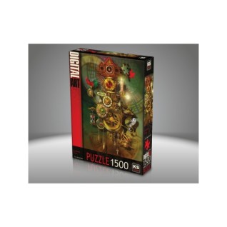 KS 1500 Its About Time