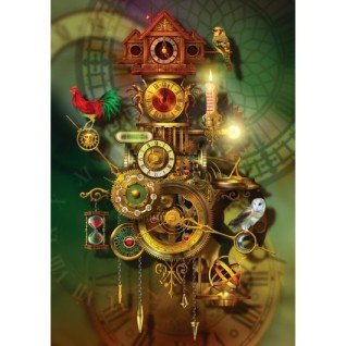 KS 1500 Its About Time