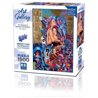 KS 1500 THE SİSTERHOOD