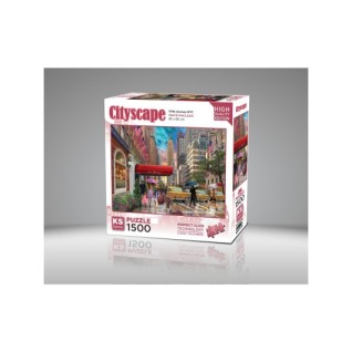 KS 1500 Fifth Avenue NYC