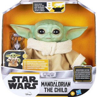HASBRO Star Wars Animatronic Baby Yoda