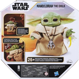 HASBRO Star Wars Animatronic Baby Yoda