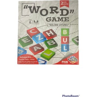 MOLİ TOYS Word Game - Kelime Oyunu