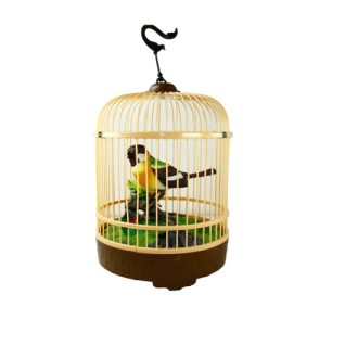 VARDEM Kutulu Kafesli Büyük Kuş