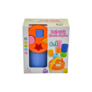 BİRLİK Iç Içe Kaplar Jumbo