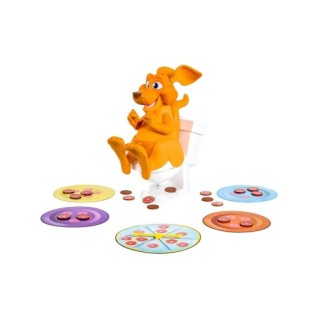 GİOCHİ PREZİOSİ Doo Doo Kanguroo Oyunu