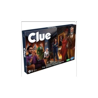 HASBRO Clue Yalanın Peşinde