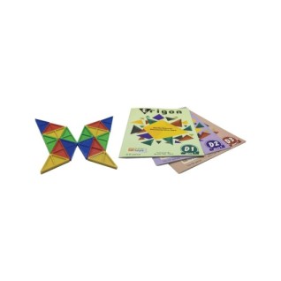 NEW TOYS Trigon Eğitici Şekiller Oyunu