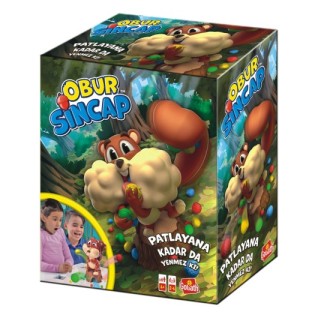 ADORE Goliath Obur Sincap