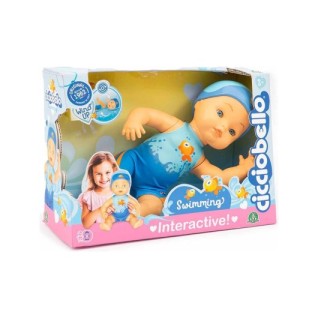 GİOCHİ PREZİOSİ Cicciobello Yüzüyor 30 cm