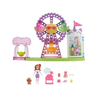 MATTEL Polly Pocket Meyve Karnavalı Oyun Seti
