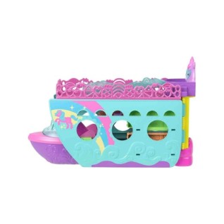 MATTEL Polly Pocket Unicorn Bot Oyun Seti