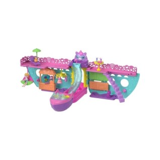MATTEL Polly Pocket Unicorn Bot Oyun Seti