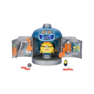 GİOCHİ PREZİOSİ Despıcable Me 4 Çılgın Hırsız Mınıons Sinema Donusturucu Surprız