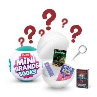 GİOCHİ PREZİOSİ Mini Books Sürpriz Paket