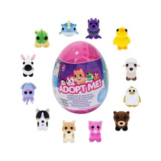 GİOCHİ PREZİOSİ Nessi World Adoptme Sürpriz 12 cm Peluş Figür