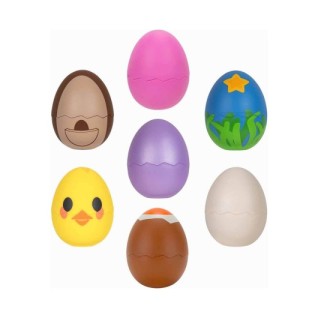 GİOCHİ PREZİOSİ Nessi World Adoptme Sürpriz 12 cm Peluş Figür