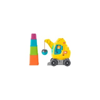 MATTEL Fisher Price Eğitici Vinç